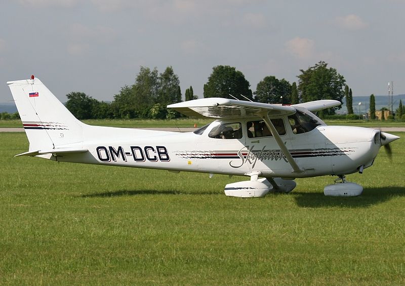 Cessna Skyhawk (piston-single) (C172) Aircraft (page 97) - FlightAware