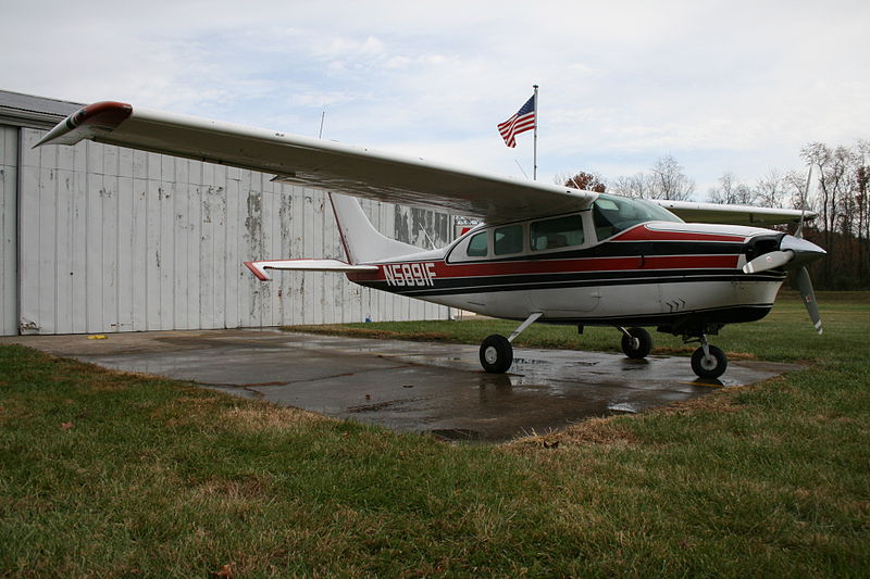 1967 cessna 210 for sale