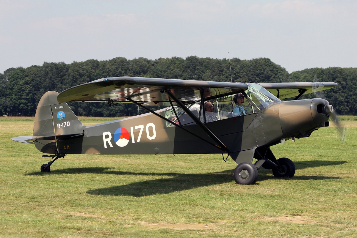 piper super cub performance