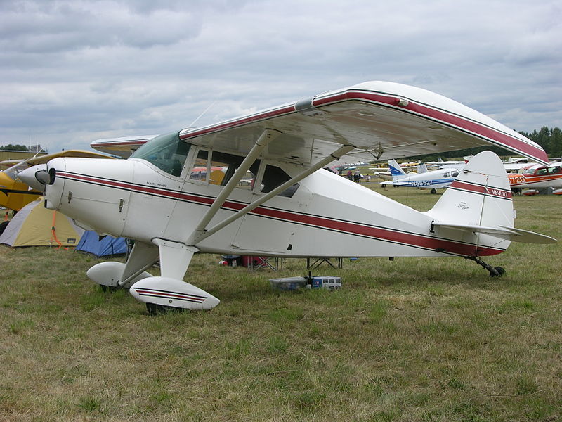 Tri-Pacer PA-22-108 Specifications, Cabin Dimensions, Performance