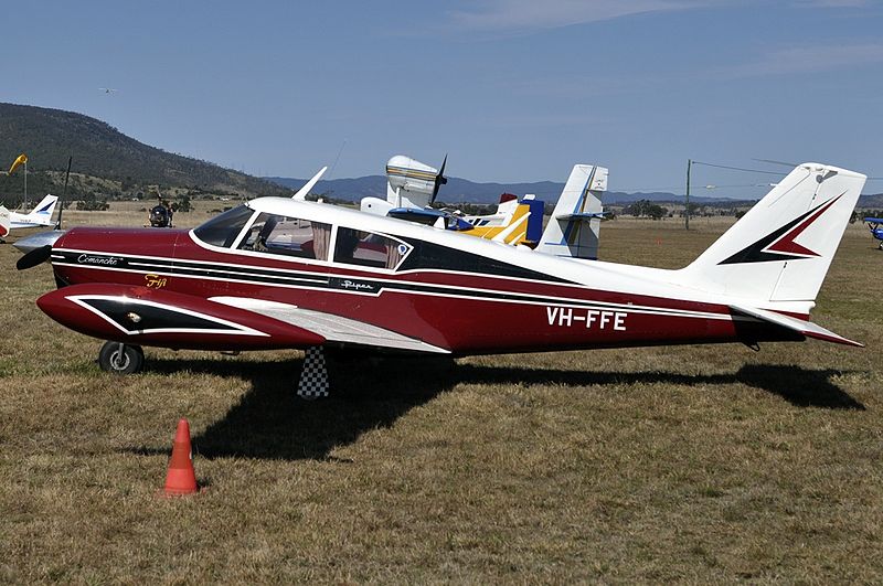 piper pa 24 comanche