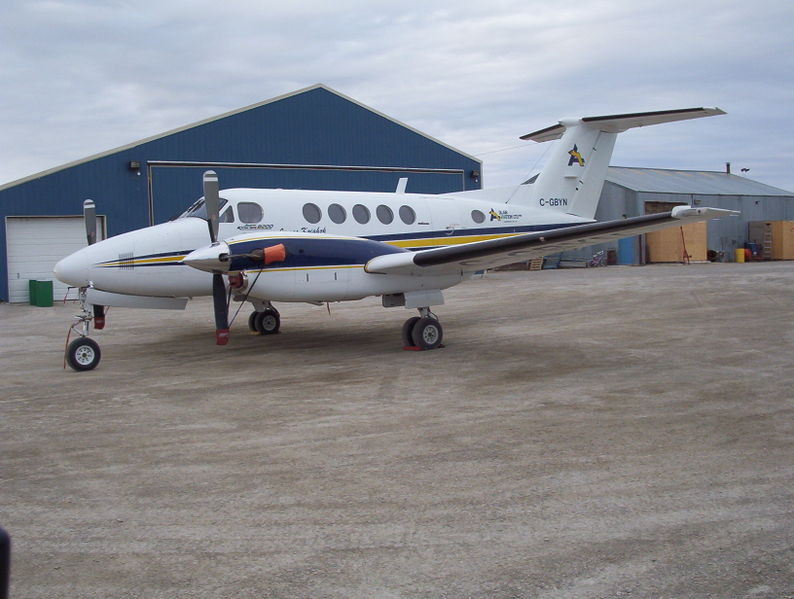 King air hot sale 200 cost